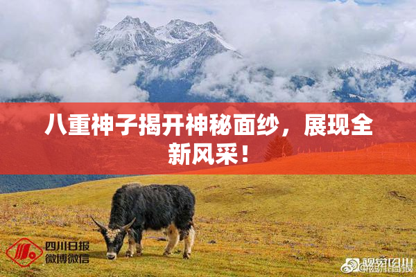 八重神子揭开神秘面纱，展现全新风采！