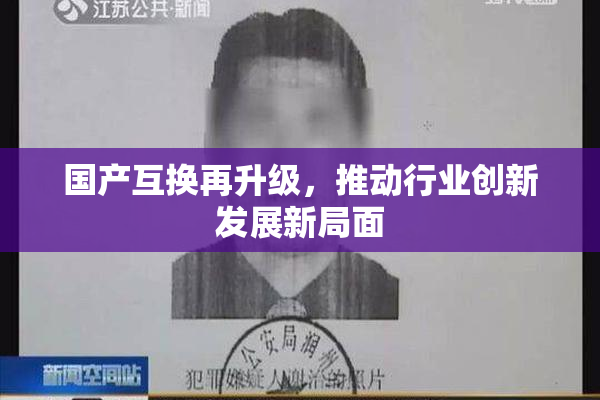 国产互换再升级，推动行业创新发展新局面