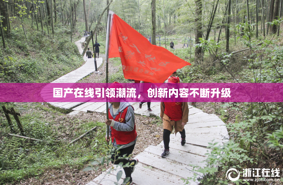 国产在线引领潮流，创新内容不断升级