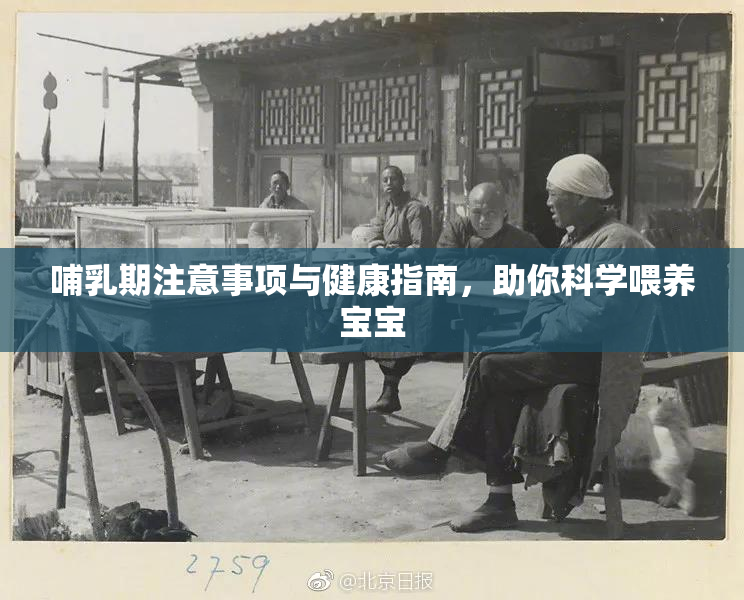 哺乳期注意事项与健康指南，助你科学喂养宝宝