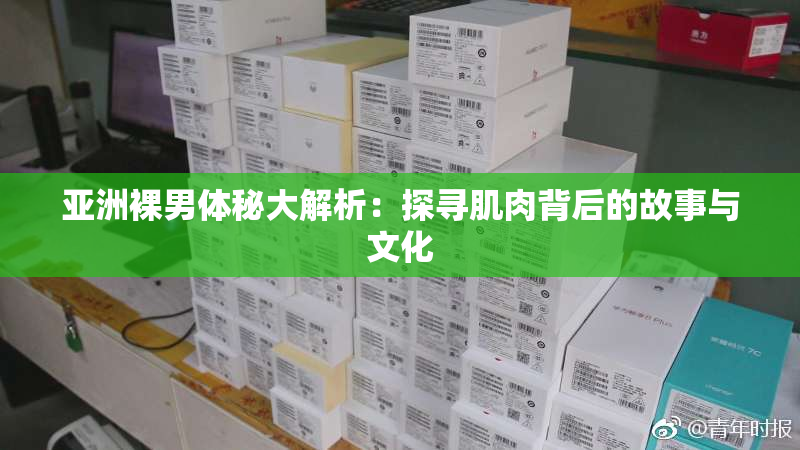 亚洲裸男体秘大解析：探寻肌肉背后的故事与文化