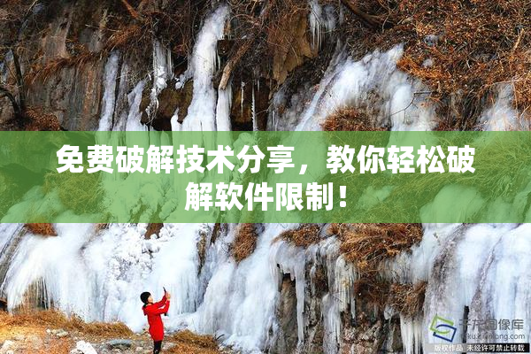 免费破解技术分享，教你轻松破解软件限制！