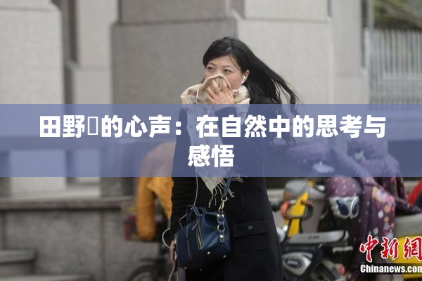 田野憂的心声：在自然中的思考与感悟