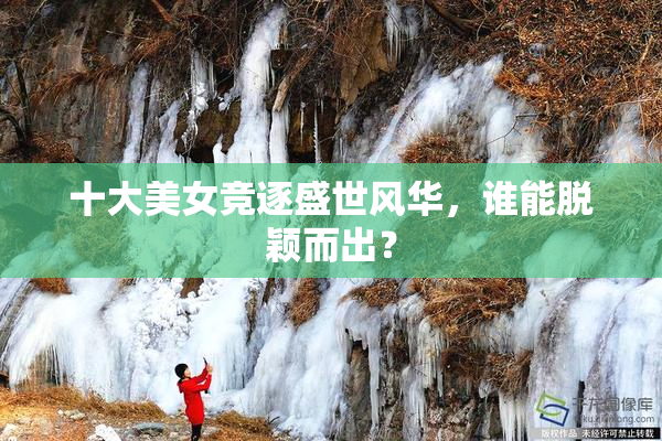 十大美女竞逐盛世风华，谁能脱颖而出？