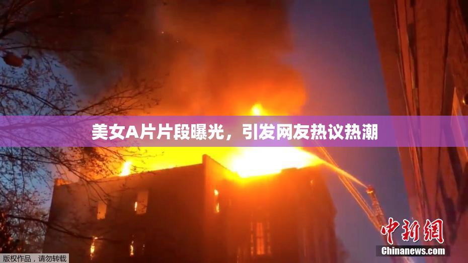 美女A片片段曝光，引发网友热议热潮