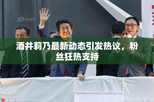 酒井莉乃最新动态引发热议，粉丝狂热支持