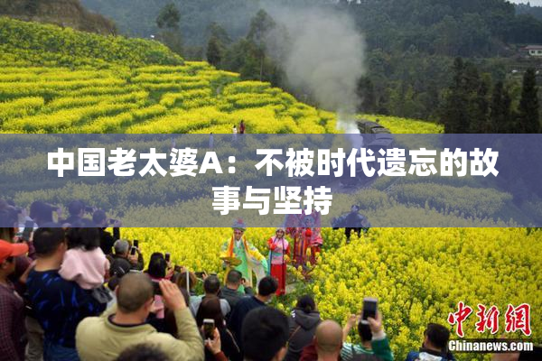 中国老太婆A：不被时代遗忘的故事与坚持