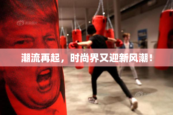 潮流再起，时尚界又迎新风潮！