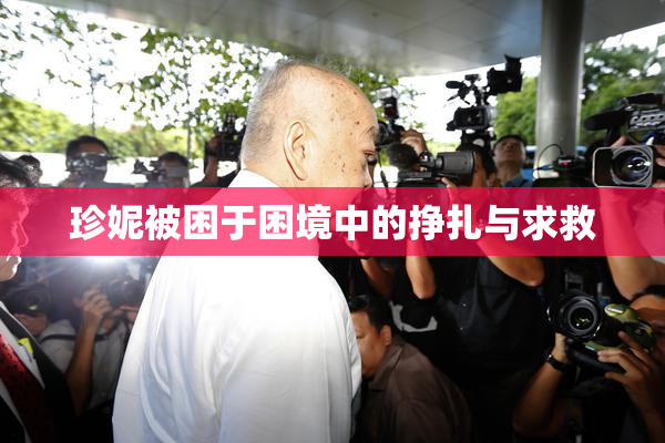 珍妮被困于困境中的挣扎与求救