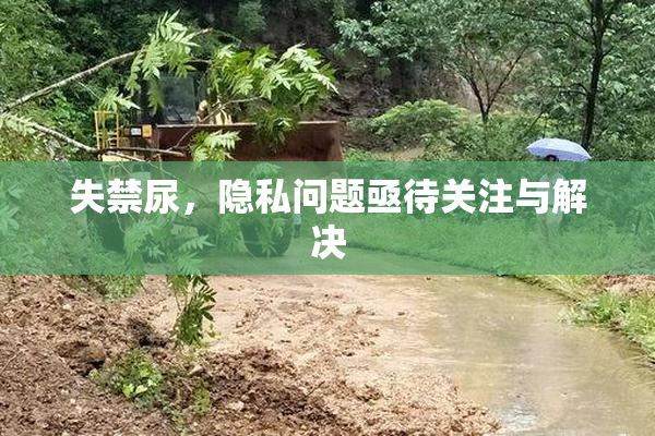失禁尿，隐私问题亟待关注与解决