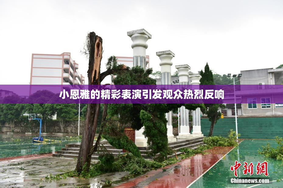 小恩雅的精彩表演引发观众热烈反响