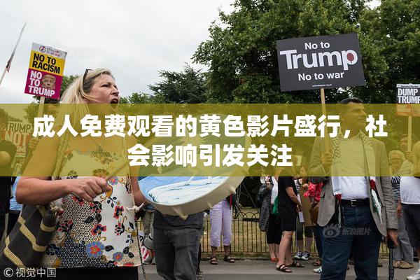成人免费观看的黄色影片盛行，社会影响引发关注