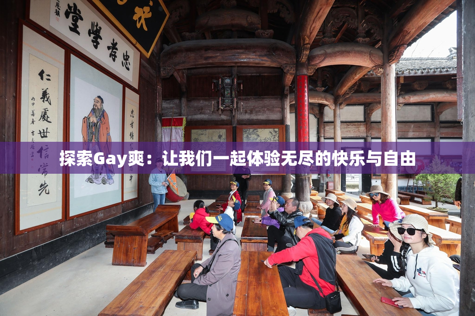 探索Gay爽：让我们一起体验无尽的快乐与自由