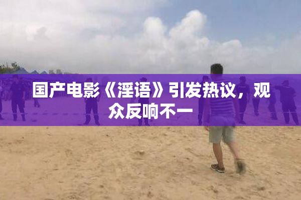 国产电影《淫语》引发热议，观众反响不一