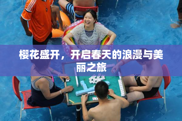樱花盛开，开启春天的浪漫与美丽之旅