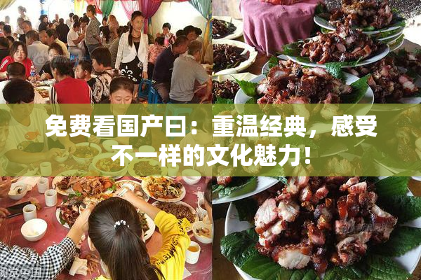 免费看国产曰：重温经典，感受不一样的文化魅力！