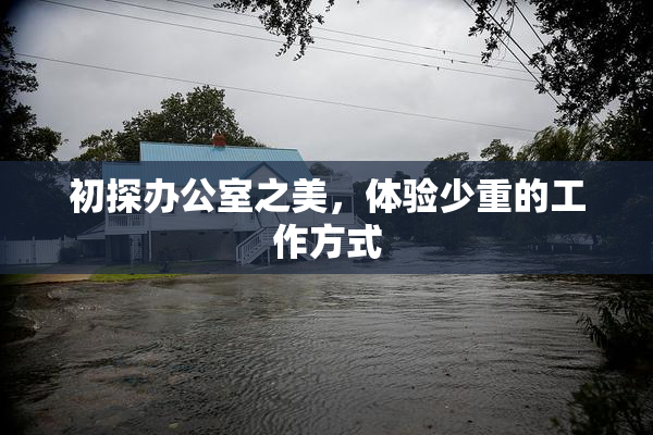 初探办公室之美，体验少重的工作方式