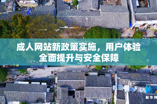 成人网站新政策实施，用户体验全面提升与安全保障