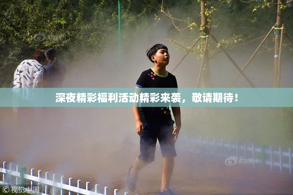 深夜精彩福利活动精彩来袭，敬请期待！