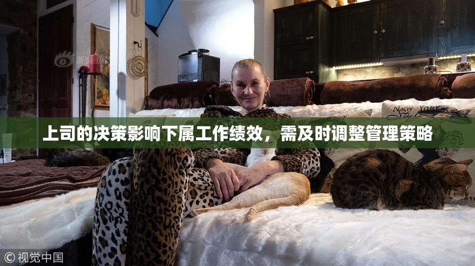 上司的决策影响下属工作绩效，需及时调整管理策略