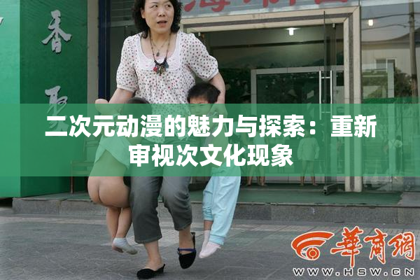 二次元动漫的魅力与探索：重新审视次文化现象