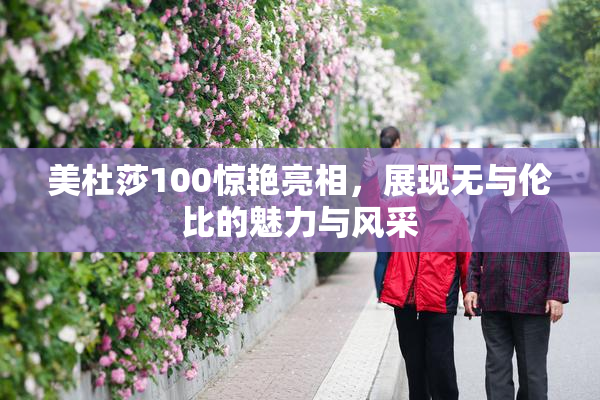 美杜莎100惊艳亮相，展现无与伦比的魅力与风采