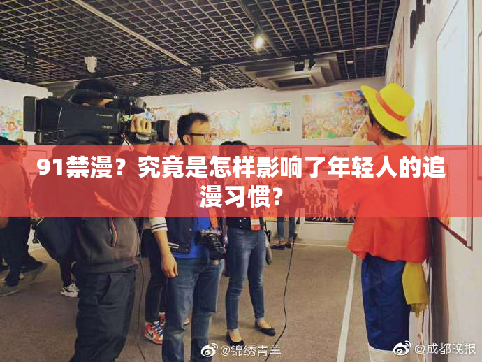 91禁漫？究竟是怎样影响了年轻人的追漫习惯？