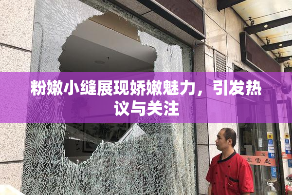 粉嫩小缝展现娇嫩魅力，引发热议与关注