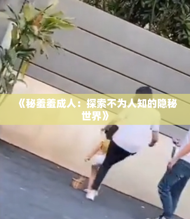 《秘羞羞成人：探索不为人知的隐秘世界》