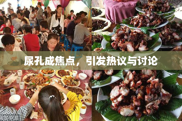 尿孔成焦点，引发热议与讨论