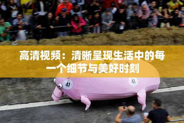 高清视频：清晰呈现生活中的每一个细节与美好时刻