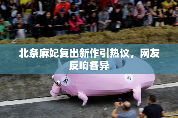 北条麻妃复出新作引热议，网友反响各异