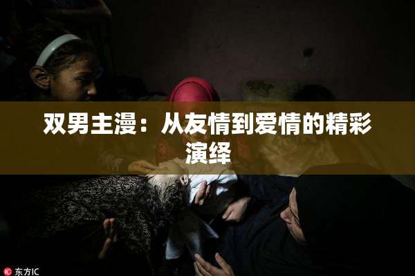 双男主漫：从友情到爱情的精彩演绎