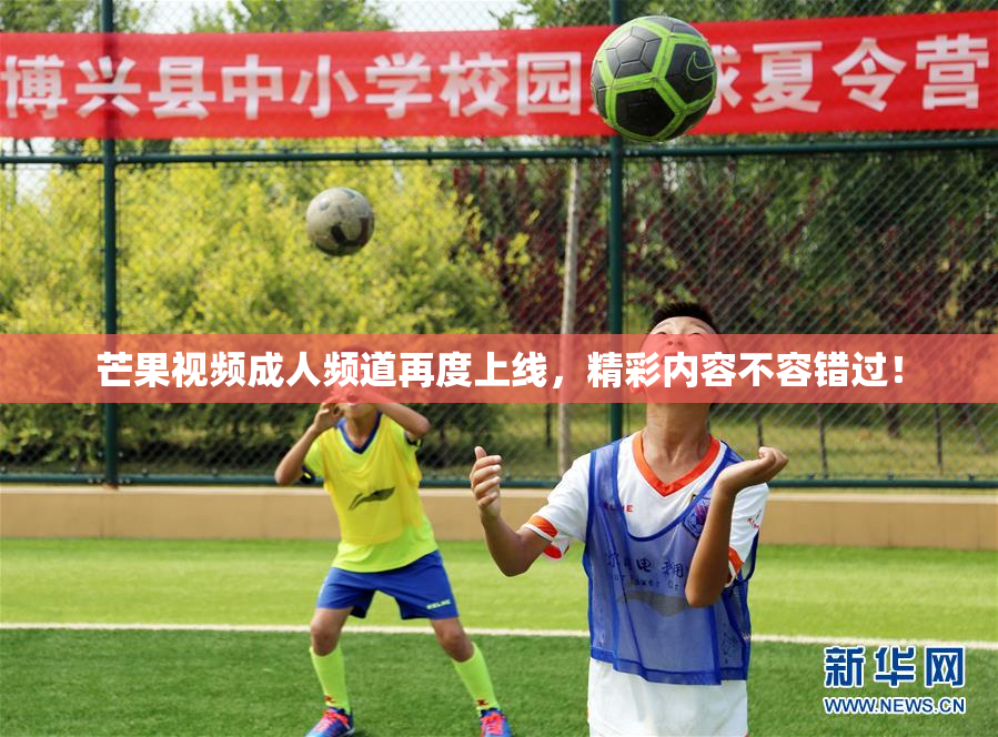 芒果视频成人频道再度上线，精彩内容不容错过！
