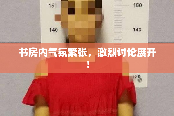 书房内气氛紧张，激烈讨论展开！
