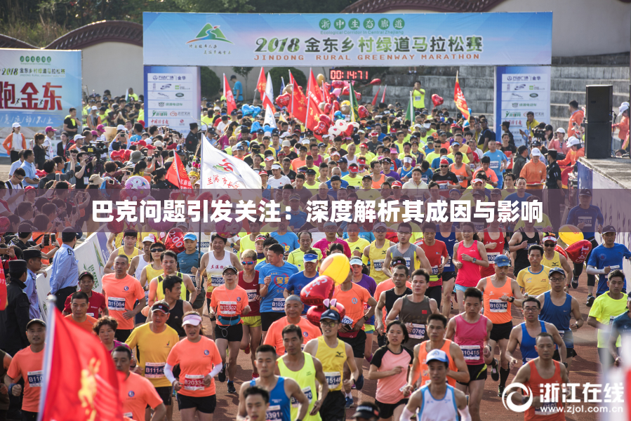 巴克问题引发关注：深度解析其成因与影响