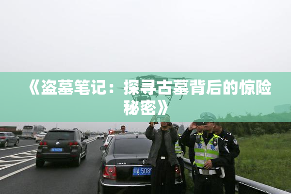 《盗墓笔记：探寻古墓背后的惊险秘密》