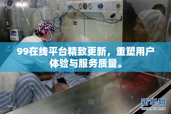 99在线平台精致更新，重塑用户体验与服务质量。