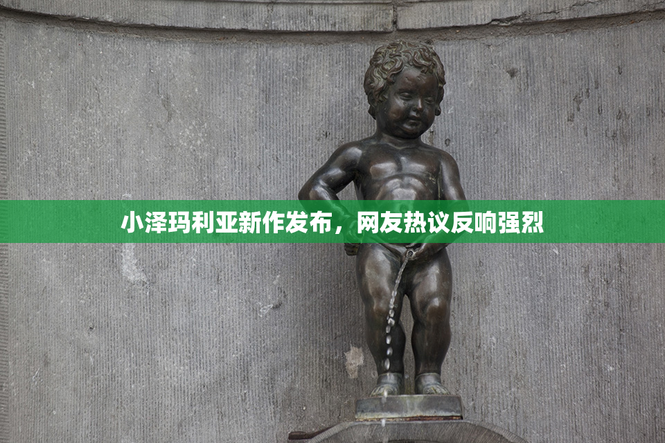 小泽玛利亚新作发布，网友热议反响强烈
