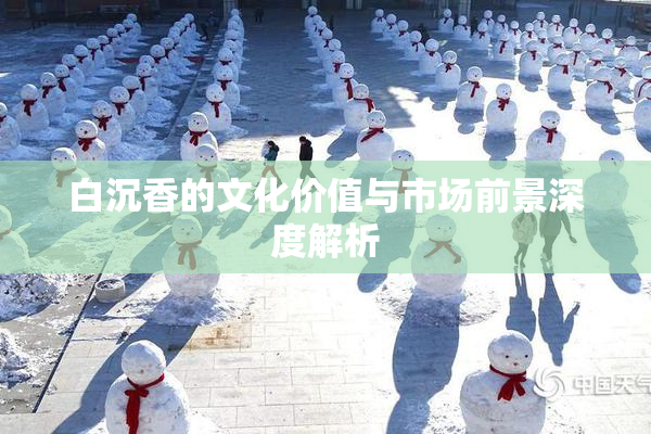 白沉香的文化价值与市场前景深度解析