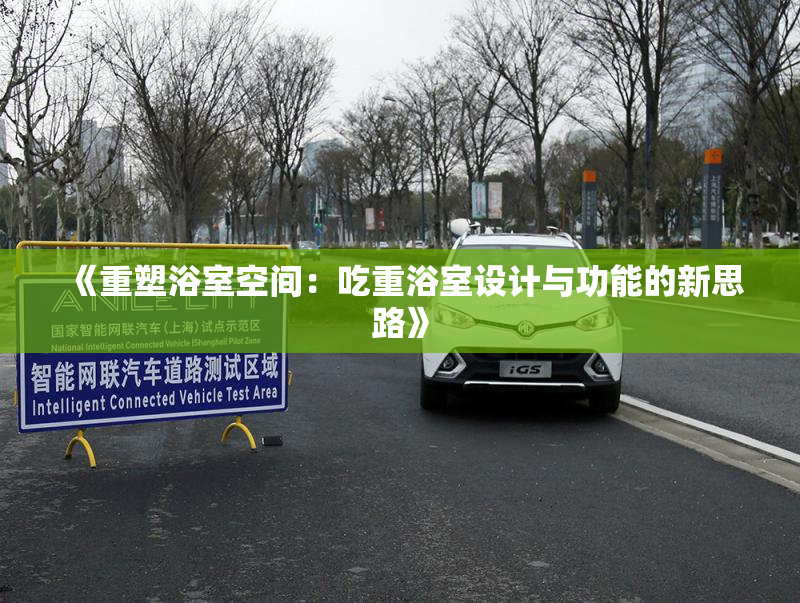 《重塑浴室空间：吃重浴室设计与功能的新思路》