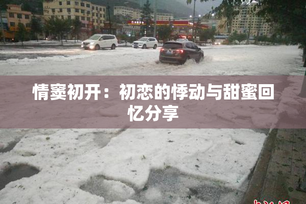 情窦初开：初恋的悸动与甜蜜回忆分享