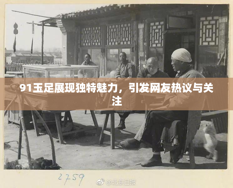 91玉足展现独特魅力，引发网友热议与关注