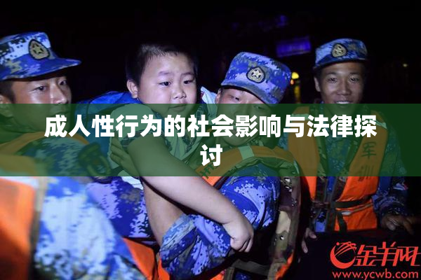 成人性行为的社会影响与法律探讨