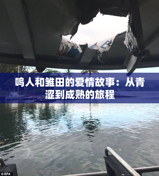 鸣人和雏田的爱情故事：从青涩到成熟的旅程