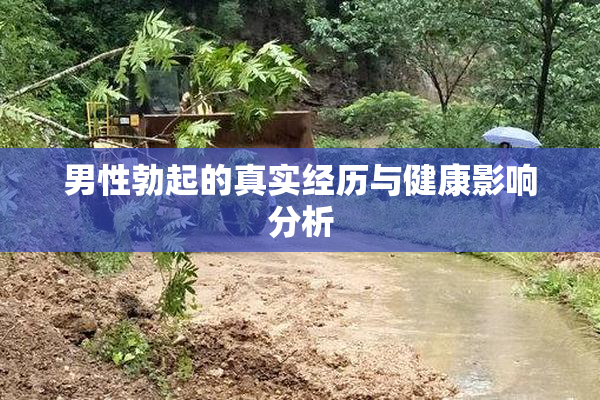 男性勃起的真实经历与健康影响分析