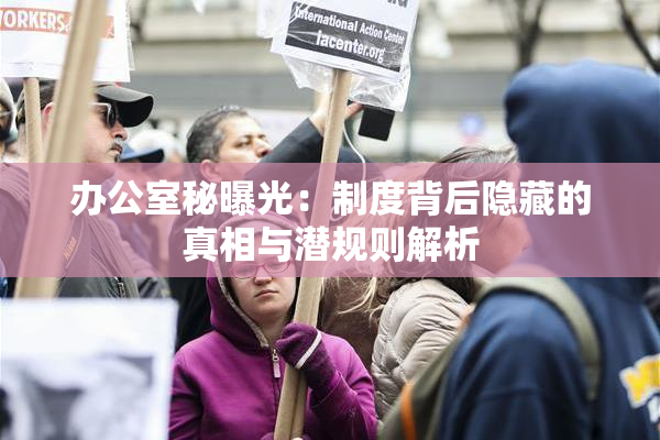 办公室秘曝光：制度背后隐藏的真相与潜规则解析