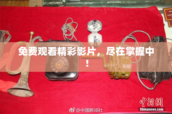 免费观看精彩影片，尽在掌握中！