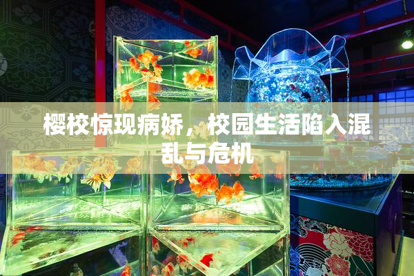樱校惊现病娇，校园生活陷入混乱与危机