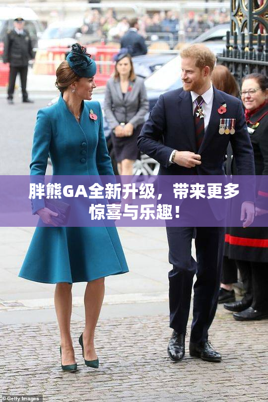 胖熊GA全新升级，带来更多惊喜与乐趣！